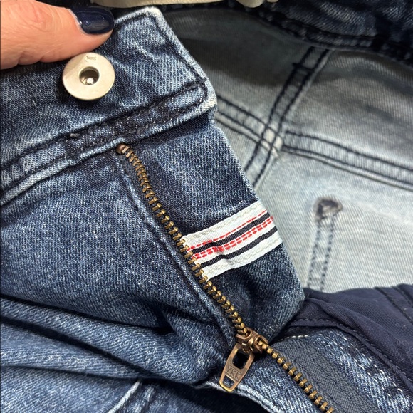 Anthropologie pilcro and the letterpress slim
Boyfriend size 26 denim shorts - Picture 9 of 15